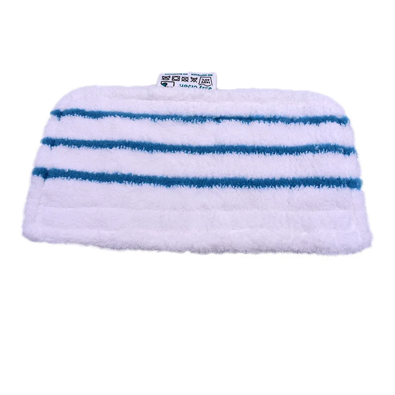 3PCS Steam Mop Pads For Black & Decker Mop Pads FSM1600 FSM1610 FSM1620 FSM1630 Washable Replacement Mopping Cloth Parts