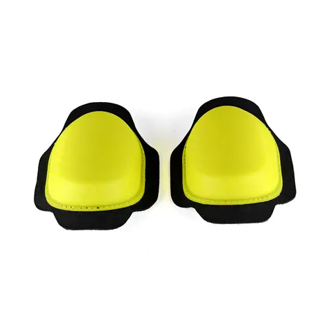 Den senaste stötsäkra motorcykelutrustningen Road Racing knäfällbar professionell slider snabb leverans 8 best sales komine knäskydd - №4
