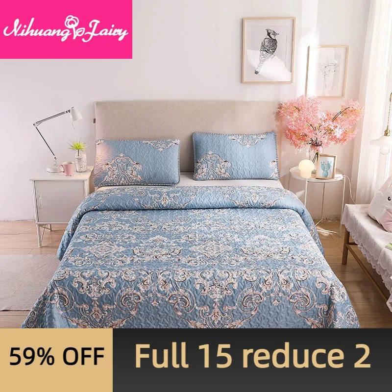 

Double-Sided Bed Cover Without Pillowcase, Special Bedding Blanket, Spring and Autumn Conditioning Is Bedroom Bed Cover Blankets