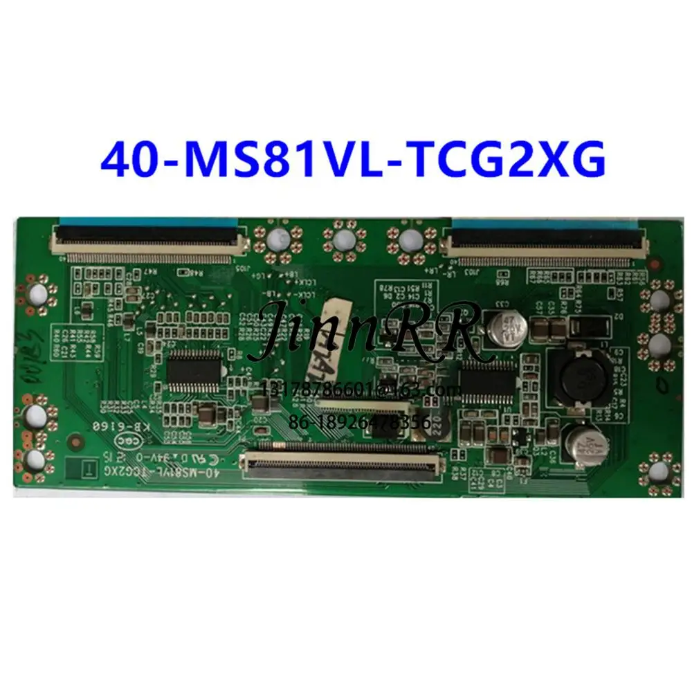 

40-MS81VL-TCG2XG Original logic board For TCL L42P60FBD Logic board Strict test quality assurance 40-MS81VL-TCG2XG