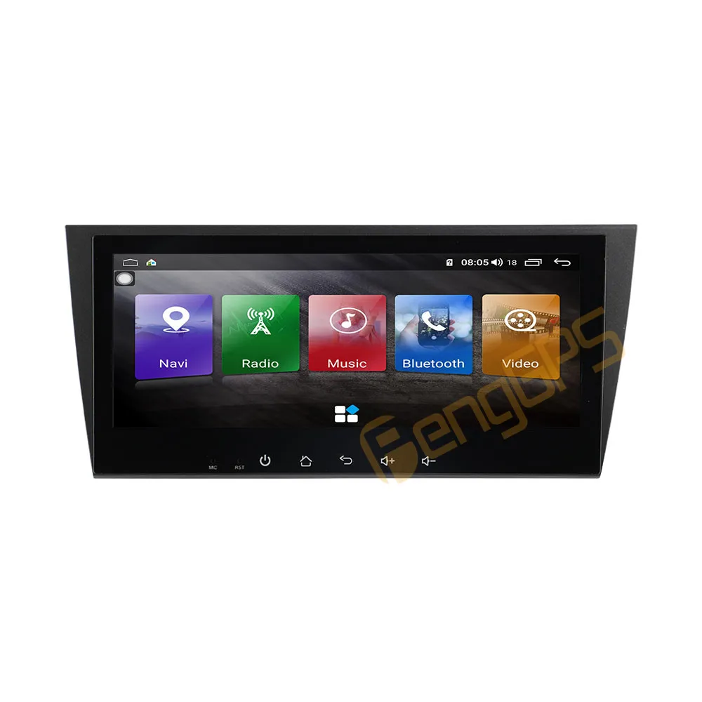 For Buick Regal 2003 - 2008 Android Car Radio 2Din Stereo Receiver Autoradio Multimedia Player GPS Navi Head Unit Screen