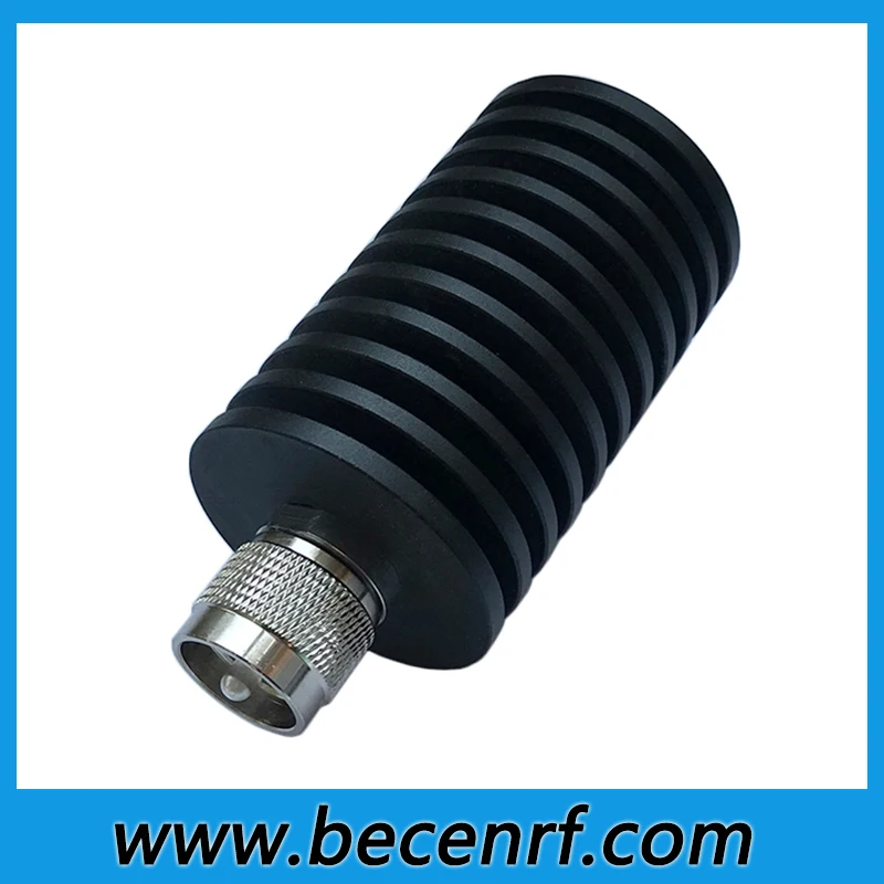 

50 Watt RF dummy load 50 ohm PL259 DC-1GHz UHF Male Type RF Termination Load Connector for ham radio