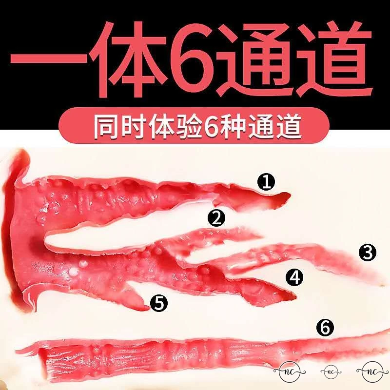 Silicone Vagina 3D Adult Sex Toys Realistic Vagina Artificial Sex Toys for Men Erotic Products Anal Real Pussy Male Masturbator