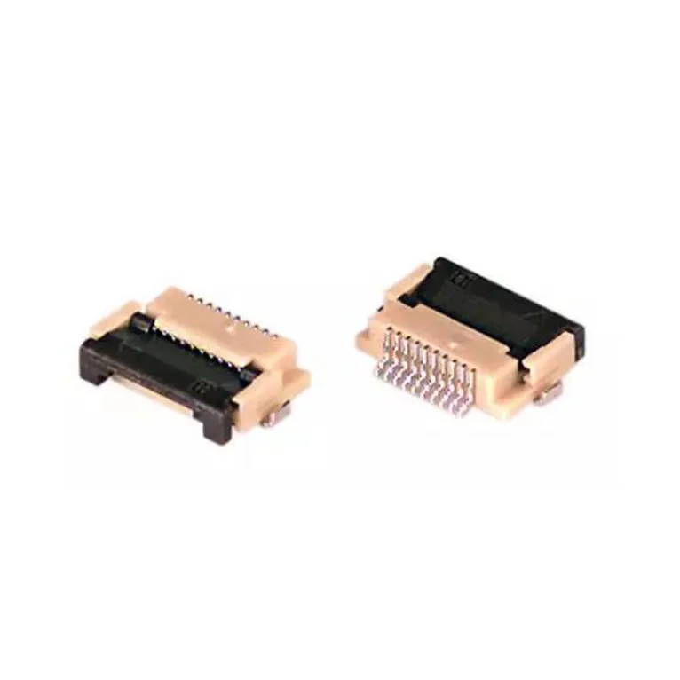 Frete grátis 10p 0.5mm ffc/fpc FH12-10S-0.5SH 10pin 10pcs
