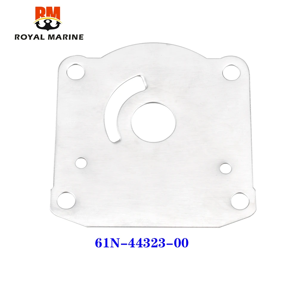 61N-44323 Outer Plate, Cartridge for yamaha 25HP 30HP F20 F25 F40 outboard motor 61N-44323-00 61N-44323-40