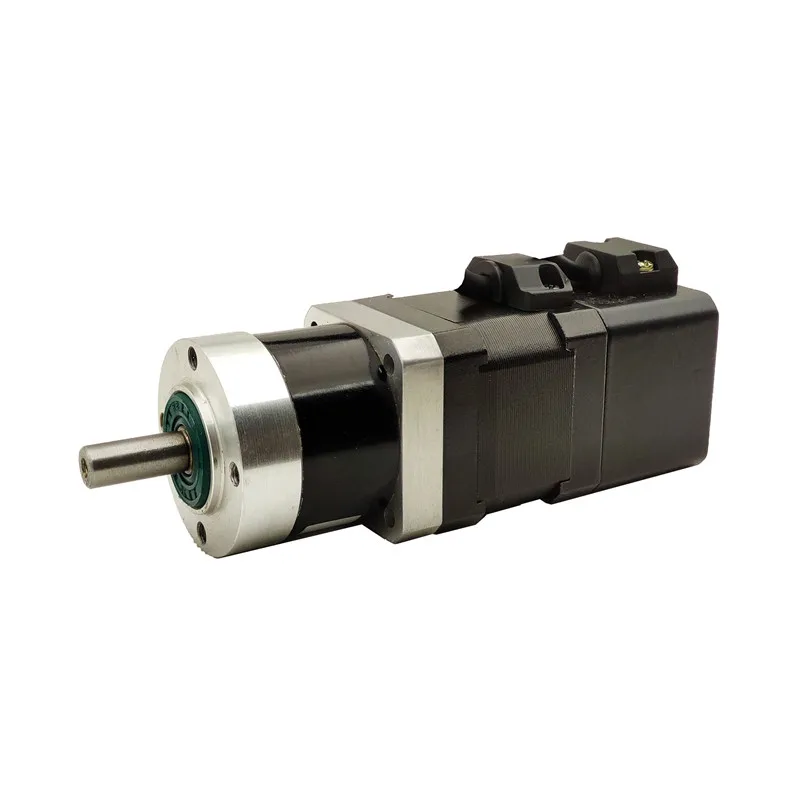 NEMA17 Stepper Motor 0.4NM(57oz-in) with brake Planetary Gearbox 4:1/5:1/10:1/16:1/20:1/25:1/40:1/50:1/100:1