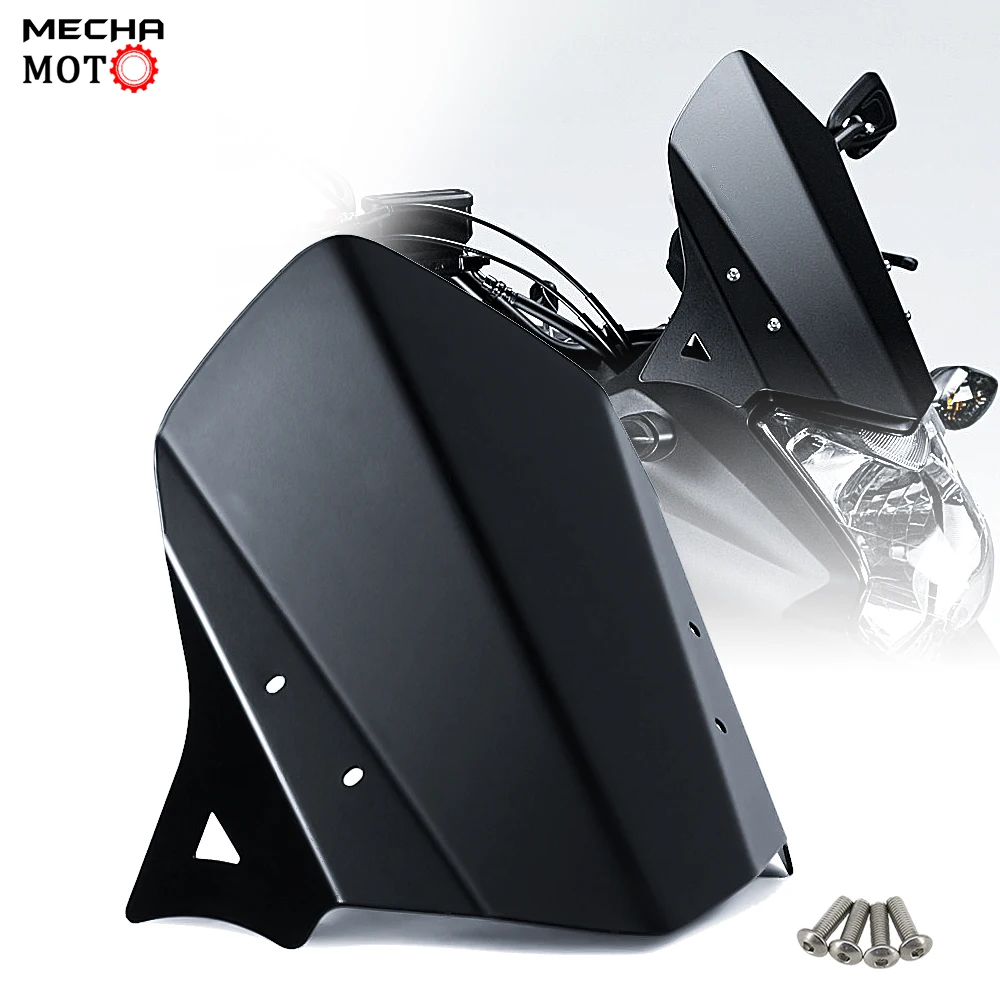 

NC700X Windscreen motorcycle accessories windshield front car deflector Wind Shield Protector For HONDA NC 700X NC750X 750X 750