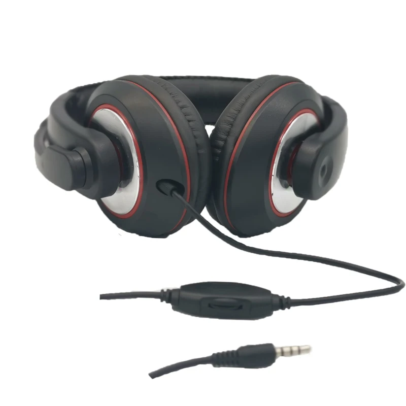 

Connect gaming computer headsets high-quality and stylish high-end microphone headphones