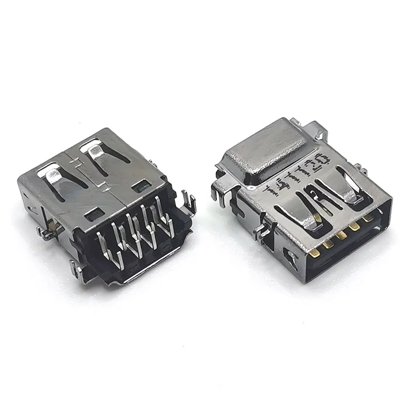 10-50PCS USB 3.0 USB3.0 Female Port Jack Socket Connector Plug Jack for Lenovo ThinkPad T470