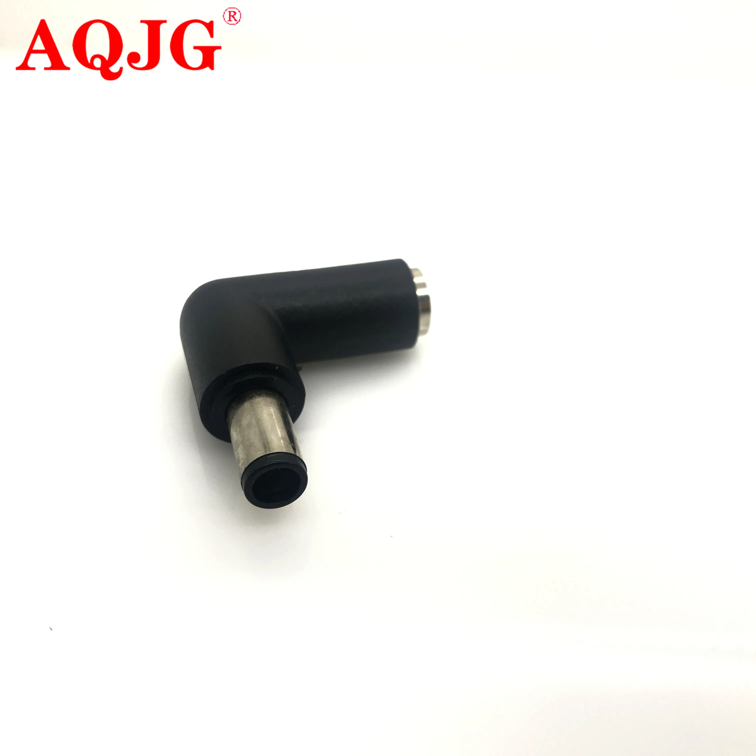1 sztuk 7.4x5.0 kobiet do 7.4x5.0mm męskie złącze zasilania DC Adapter złącza konwerter 7.4 do 5.0*7.4*5.0mm dla Laptop HP — zdjęcie produktu 5