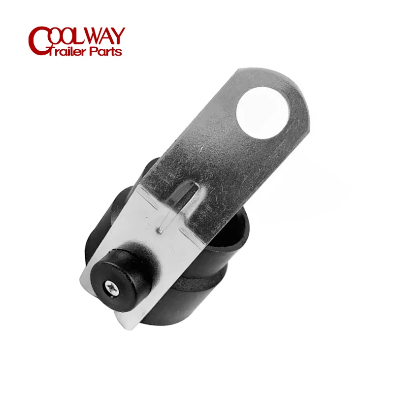 7 Pin 13 Pin round Trailer Plug Connector Holder for RV Camper Caravan - Automotive Electrical Accessories