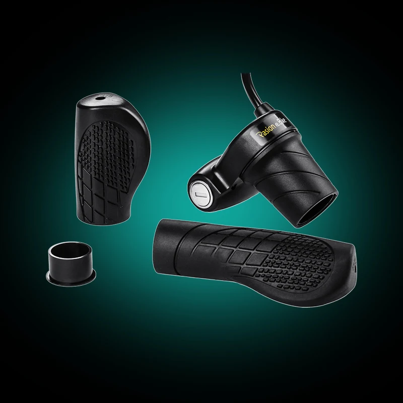 PASION E BIKE Twist Throttle 72V Electric Bicycle Speed Throttle 24V 36V 48V 60V Electric Bike Throttle Ebike Twist Throttle