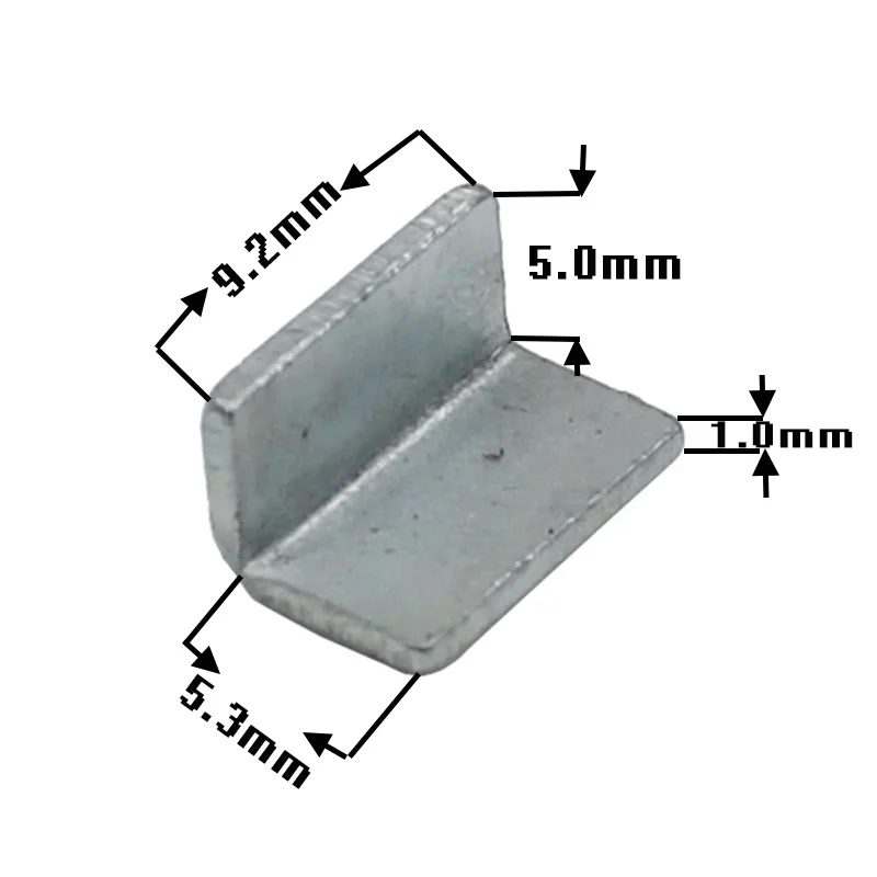 V-shaped foot pad for Auto Level ATB4A