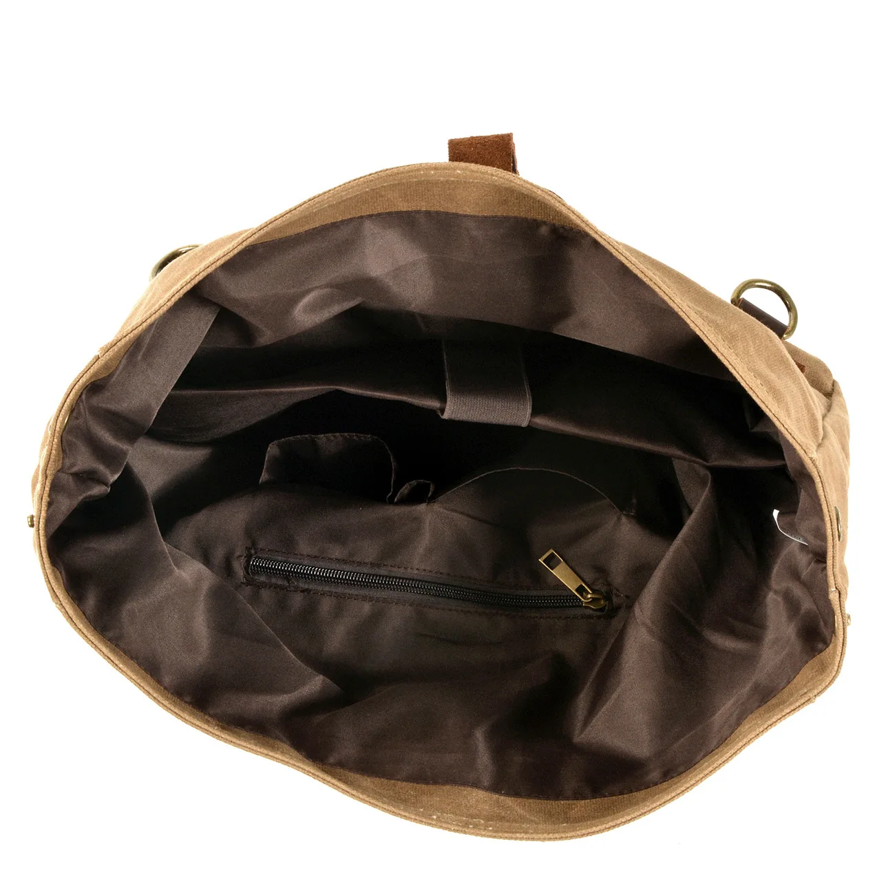 Imagem -05 - Bolsa de Lona com Cera Retrô para Motocicleta Bolsa Casual Masculina de Ombro para Motocicleta Bolsa Traseira com Emblema para Homens