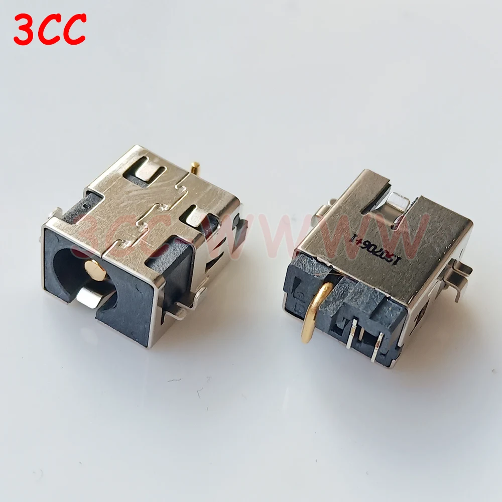 1pcs DC Power Jack Connector for MSI MS-16R3 GF63 Thin 9SC MS-16W1 GF65 Thin 10UE MS-17F4 GF75 Thin Laptop 5.5x2.5 DC Port