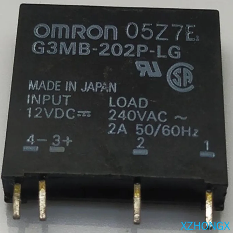 

G3MB-202P 5V 12V 24V G3MB-202P-5VDC G3MB-202P-12VDC G3MB-202P-24VDC DIP4