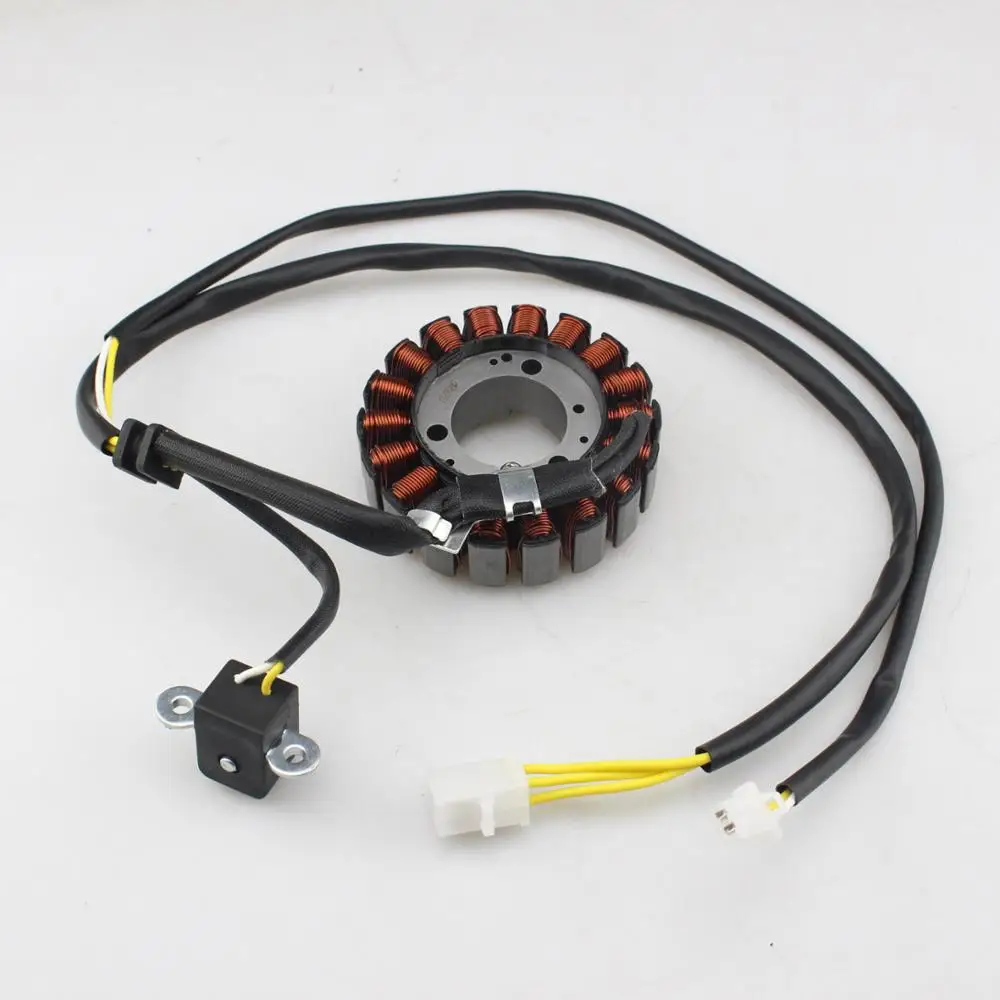 Motorcycle Magneto Stator Coil For Honda VT125 Shadow 125 VT125C2 Shadow125 XL125V XLV125 Varadero 125 JC32 31120-KPC-D21