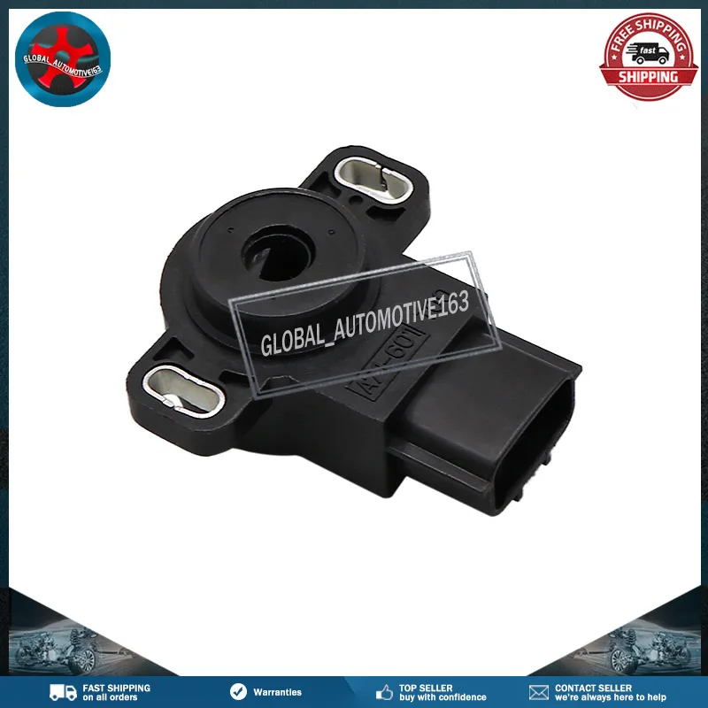 Throttle Position Sensor For 1995-1996 Nissan 200SX 1995-1996 Nissan Sentra A71-601 16260-41B00