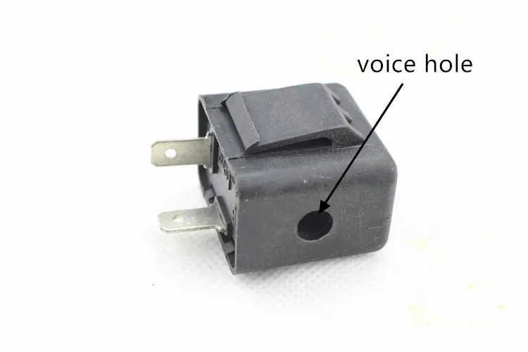 بدوره إشارة القرن/الوامض مؤشر الطنان التتابع قطع غيار السيارات 12 فولت 48 فولت 60 فولت المتعري ل سكوتر كهربائي E-الدراجة الكهربائية دراجة نارية