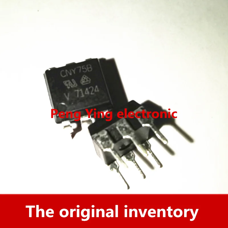 10PCS/lot CNY75GB Phototransistor output CNY75B CNY75 DIP6 from stock