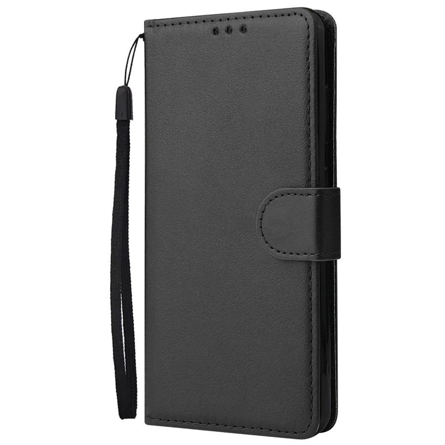 Leather Wallet Flip Case For Samsung Galaxy S21/S20 Plus/Ultra/FE S10E S10/S9/S8 Plus S7/S6 Edge S5 Note 9/10 Pro/20 Ultra Cover