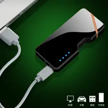 Laser Plasma Arc Lighter Rechargeable Windproof #6