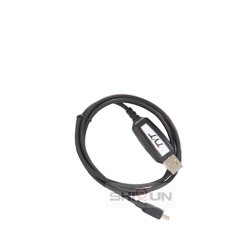 USB Programming Cable for TYT MD-9600 Mobile DMR Radio Programming Cable Compatible with RT90 Digital Car Walkie Talkie Windows