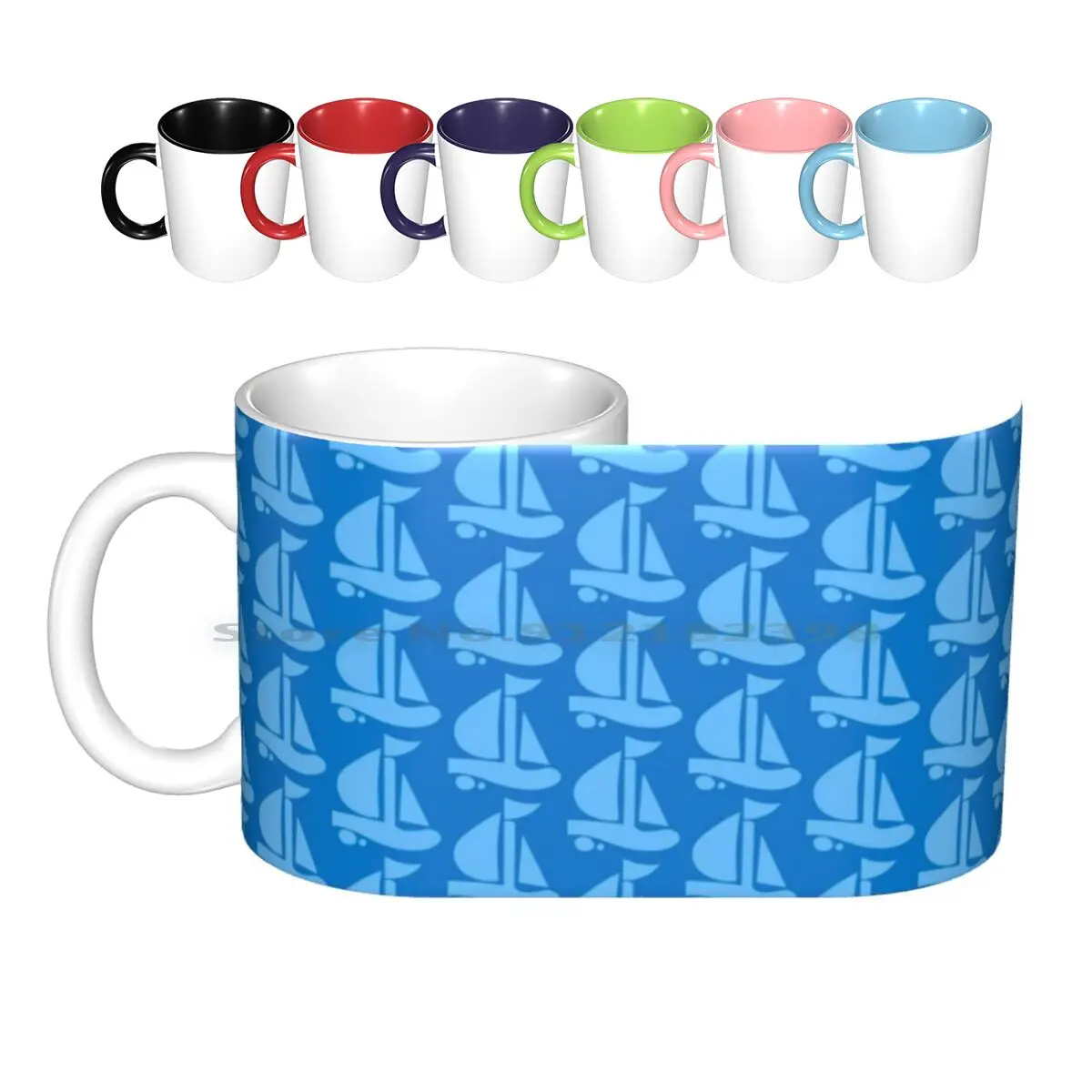 You Symbol Ceramic Mugs Coffee Cups Milk Tea Mug Love Live Llsif Llsip Love Live School Idol Festival Love Live School Idol