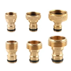 1pc Brass 1/2