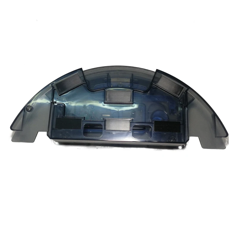 Пылесос бак для воды коробка швабры тряпки для ZACO V80 V85 Робот Запчасти для пылесоса контейнер для воды замена