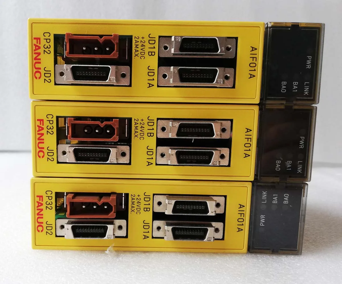 New FANUC A03B-0807-C011 I/O Interface Module 12 Months Warranty A03B 0807 C011