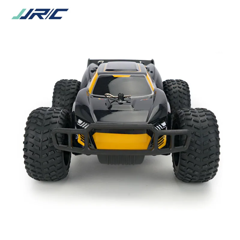 1:22 Climbing Off-Road Vehicle 15KM/H Toy Car 2.4G RC With LED Lights Children\'s Electric Toy Car Model Power-Off Protection