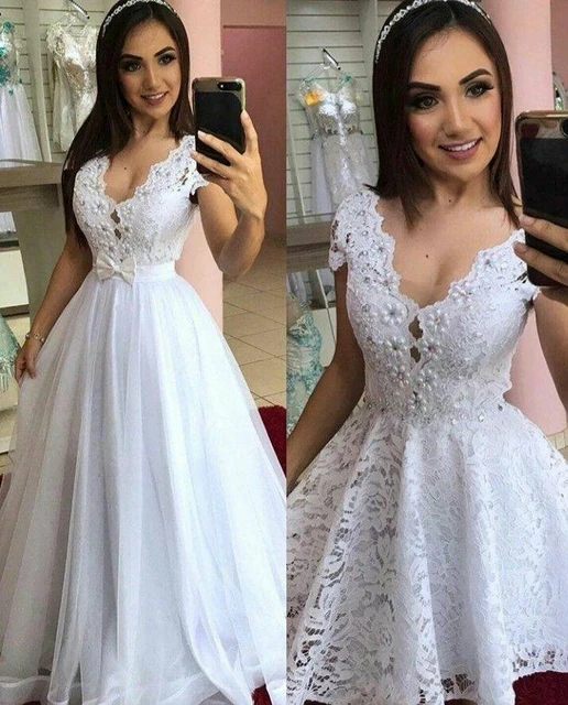 Vestidos de novia con doble falda cheap