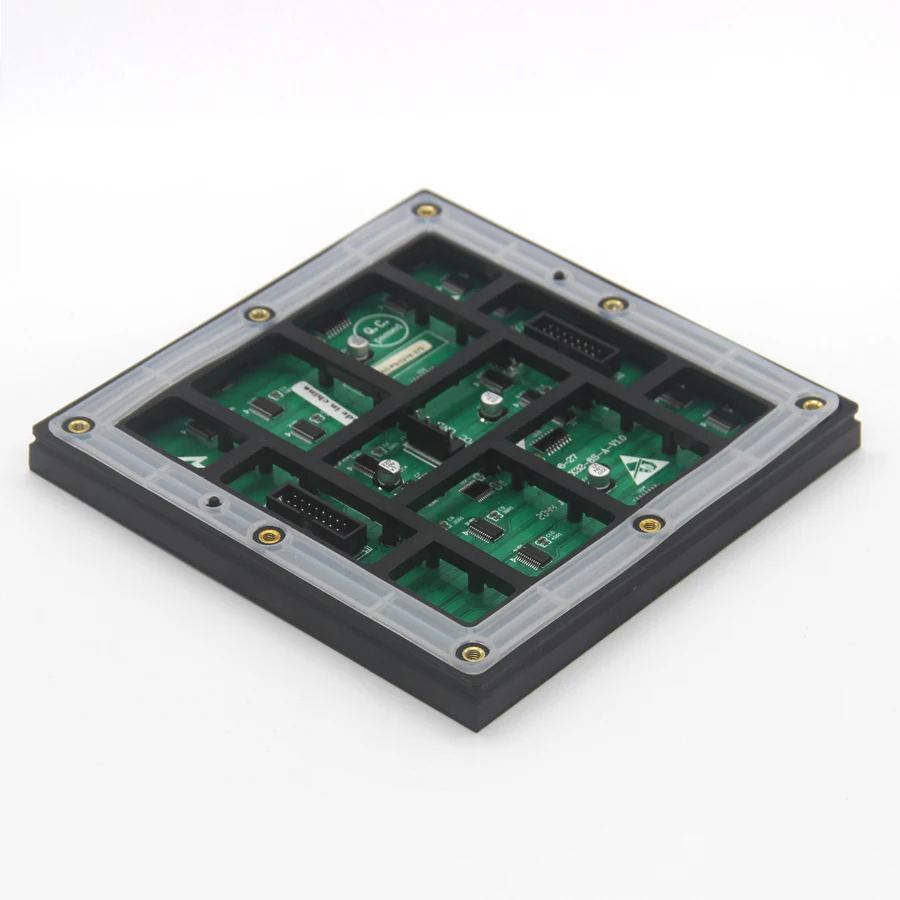 Module de panneau d'écran LED P5, 160x160mm, 32x32 pixels, 1/8 Scan, extérieur, polychrome