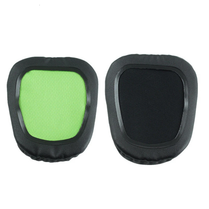 Ear Pads Cushion For Razer Electra V2 V1 Headphone Replacement Earpads Soft Protein Leather Memory Foam Sponge Earphone Sleeve