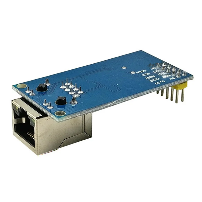 1pc Great IT W5500 Ethernet Network Module Hardware TCP / IP 51 / STM32 Microcontroller Program Over W5100