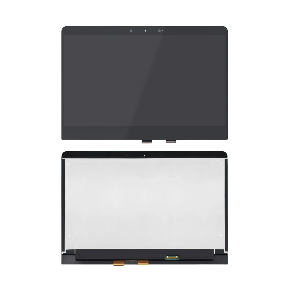 Imagem -04 - Kit de Reposição de Tela Lcd Touch Screen para hp 13.3 para Modelos Xiaomi X360 13-ac Display 13-ac013dx Peça de Substituição