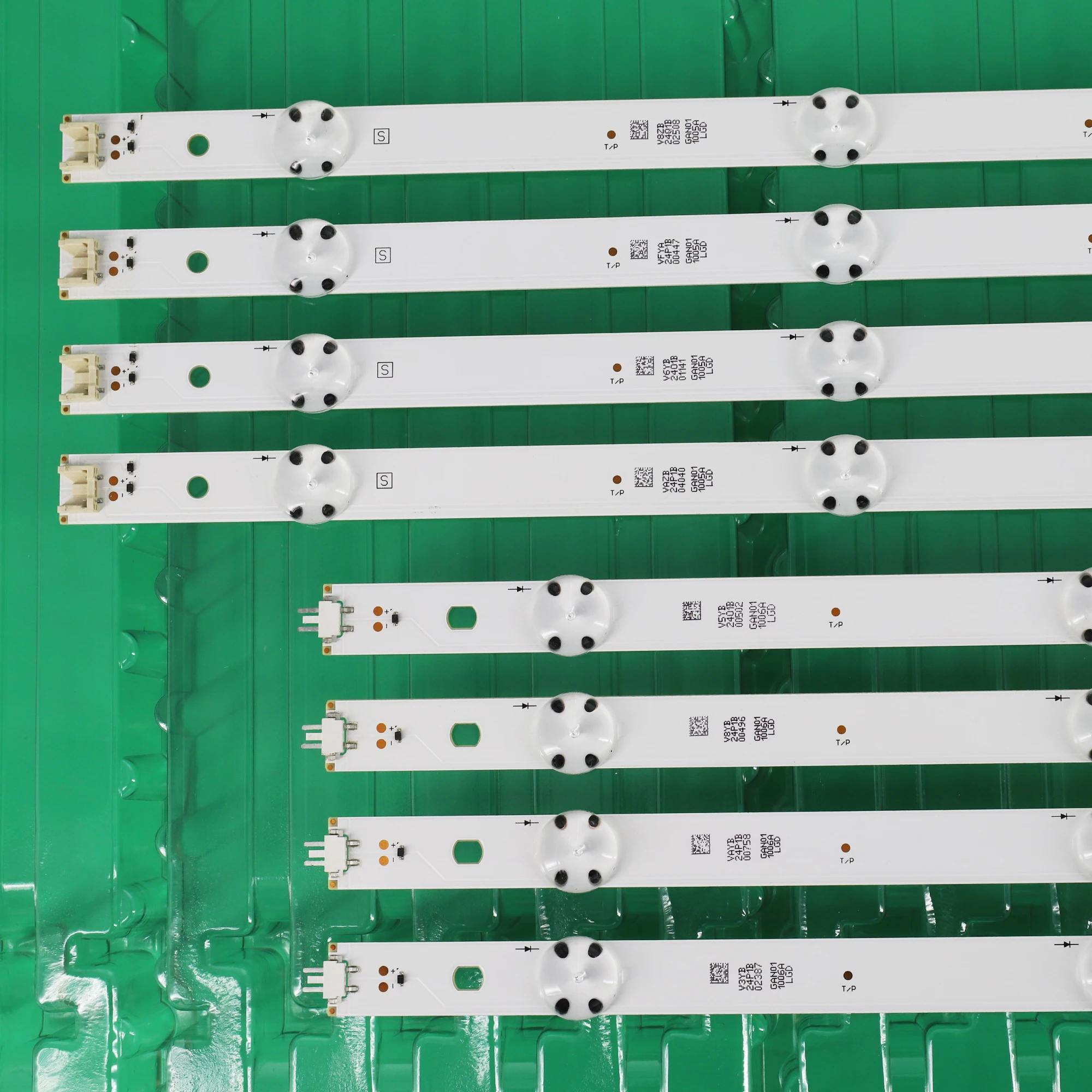 Strip lampu latar LED untuk LG 49LF5500 Strip/////