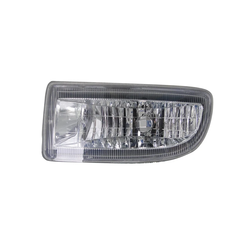 Front Bumper Fog Light Headlight Fog Lights Fog Bumper Foglights For Toyota Land Cruiser 100 LC100 1998-2007 LED Driving Lamp