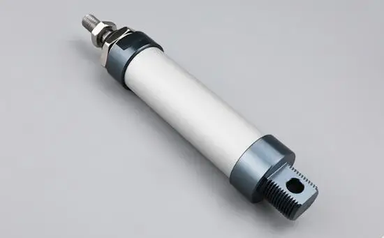 Screwed Piston Rod 20mm Bore 50mm Stroke Air Cylinder