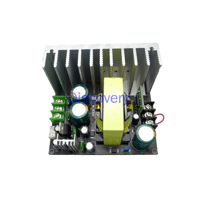 DC 12v to Positive and Negative 39v56v Dual Power Supply TDA8954 IRS2092 High Power Amplifier Boost Power Board