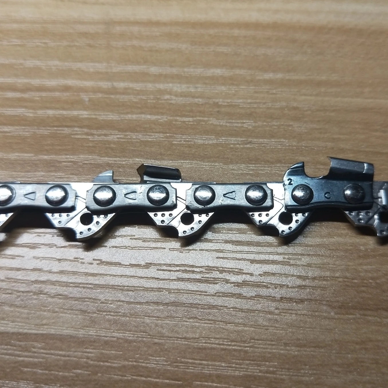 Corrente de serra profissional, cordão de 3/8 polegadas, lp. 050 ", 57dl