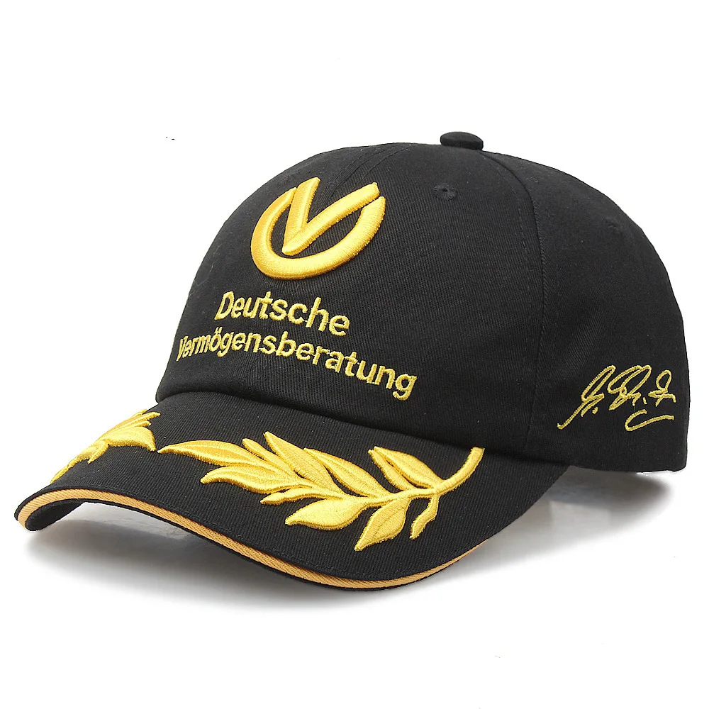 

Men's Hat Summer Fashion Korean Version Baseball Cap Female Trendy Wheat Embroideried Hip-hop Duck Tongue Racing Cap