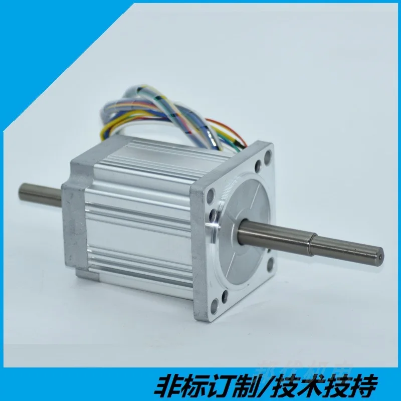 Customized 400 watts 6000 rpm automatic CNC winding machine brushless motor high and low frequency automatic winding motor