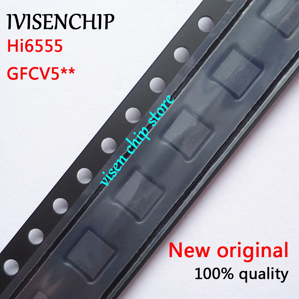 

1-10pcs Hi6555GFCV511 Hi6555 GFCV511 Hi6555v511 Hi6555v511 BGA IC