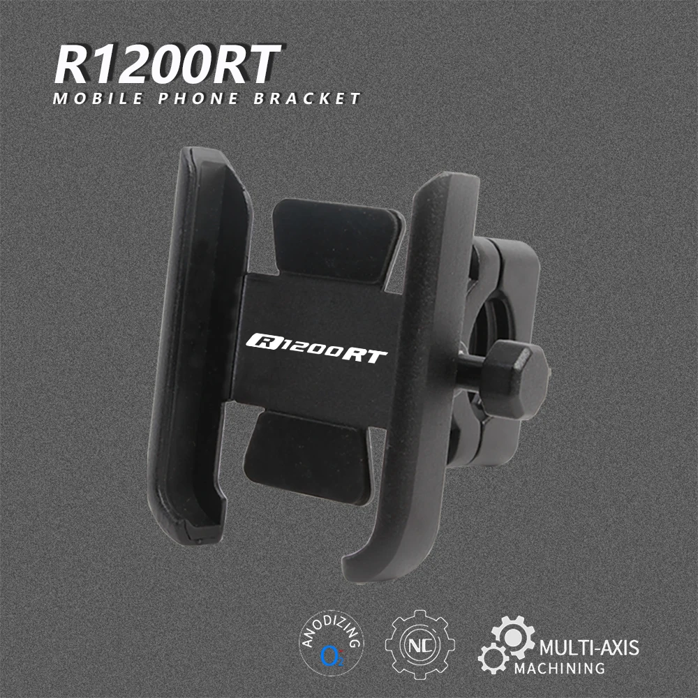 For BMW R1200RT LC SE LE R1200RS R NineT R 1200 RT RS RnineT Scrambler Urban GS Pure 2006-2020 2021 2022 Motorcycle Phone Holder