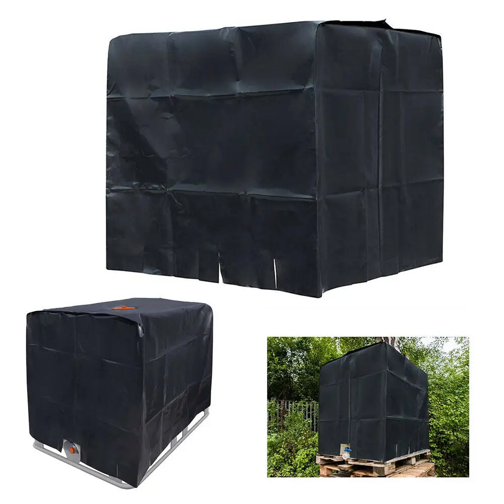 Water tank protective cover 1000 liters IBC container waterproof and dustproof cover sunscreen Oxford cloth 210D IBC Accessories