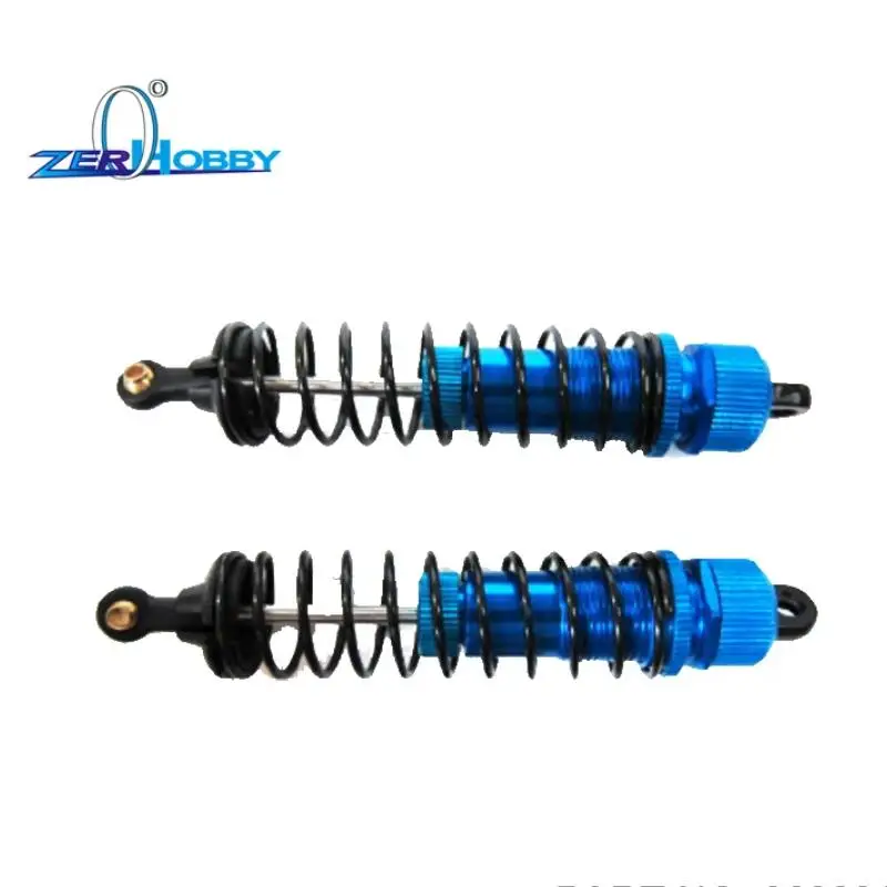 

HSP Rc Car Upgrade Parts 860001 Shock Absorber(Al.) 2P for 1/8 Scale RC Buggy Truck