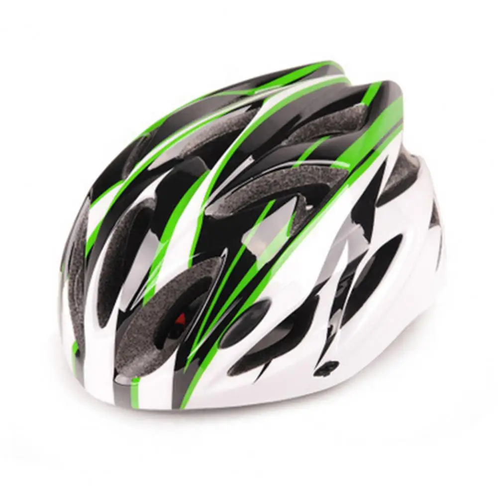 Unisex Sport Riding Cycling Bike Bicycle Integrally-Mold Light Protector Helmet One-Piece Ultra-light Riding Helmet Head Protect