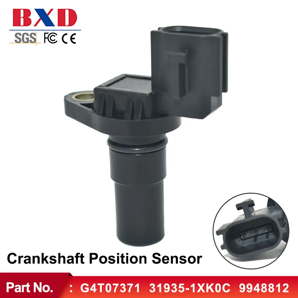 

Crankshaft Position Sensor 31935-1XK0C 9948812 2702A036 G4T07371 G4T07381 31935-AN600 For NISSAN RENAULT